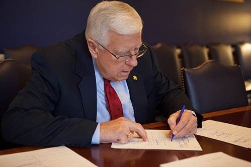 Enzi tax